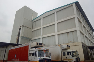 ICE AGE cold storage